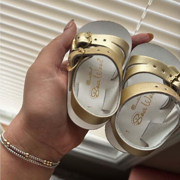 Sea Wee Baby Sandals - Picture 2 of 4